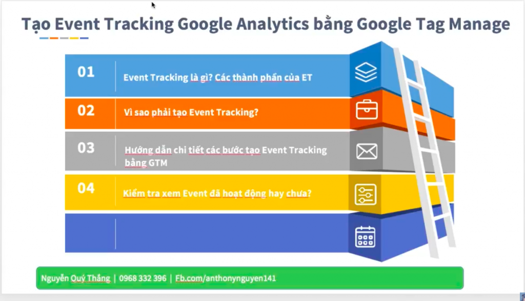 event tracking google analytics